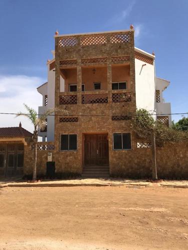 Villa Artcanes in 图巴布迪亚劳