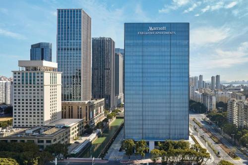 外部景觀, AC Hotel by Marriott Suzhou Industrial Park in 蘇州