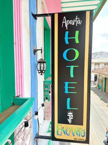 APARTA HOTEL ENCANTO Jf # 2
