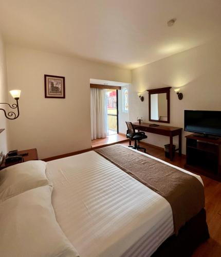 Standard Queen Room room in Hotel De Mendoza