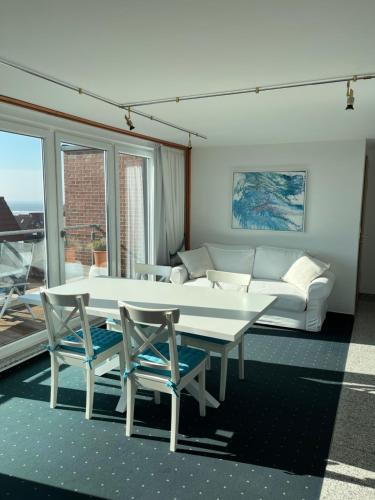 Instalaciones, Haus Kobesine in Juist