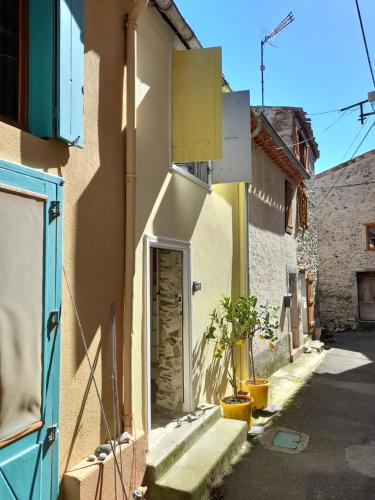 Utvendig, Les Citronniers in Belvianes Et Cavirac