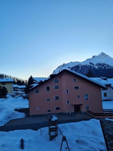 Surrounding environment, Chesa Margun Surlej Engadin St Moritz Nahe Corvatschbahn in Silvaplana