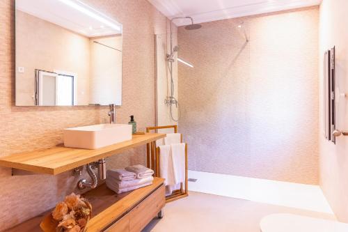 Son Flor Agroturisme Room Type - One-Bedroom Deluxe Apartment Son Flor Agroturisme Room Type - One-Bedroom Deluxe Apartment
