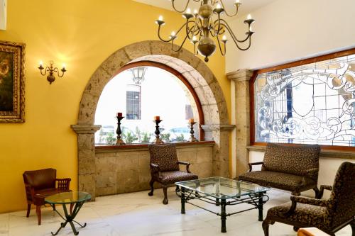 662673780 Hotel de Mendoza