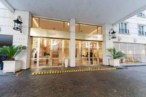 Loi Suites Recoleta Hotel, Buenos Aires (Foto 9)