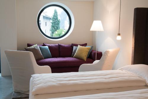 Hotel Villa Miravalle Room Type - Junior Suite