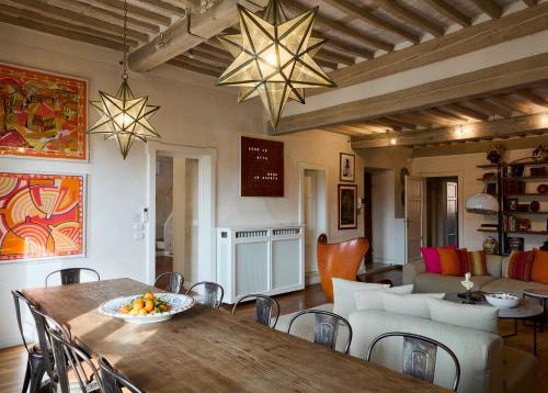 Terrazza - A Bella Vista Apartment - Luxury in Lucca Centro in Lucca