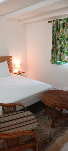 Chambre climatisee in Bouillante