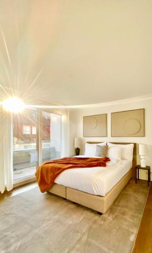 Horizon Home Maisonette Penthouse Bahnhofstrasse, Zúrich (foto 7)