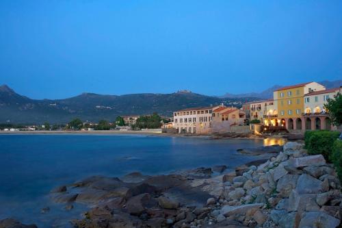 Villa GiGa Algajola in อัลจาโชลา