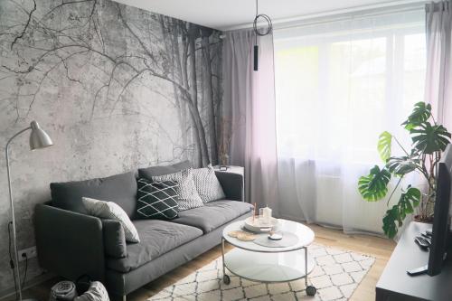 Piękny apartament w zielonej dzielnicy Wrocławia, Breslau