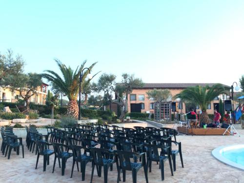 Viesnīcas āriene, Masseria Casacapanna in Chieuti
