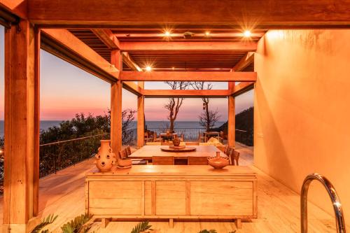Skats, La Valise Mazunte, Member of Small Luxury Hotels in La Ventanilla