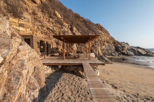 Iekārtas, La Valise Mazunte, Member of Small Luxury Hotels in La Ventanilla