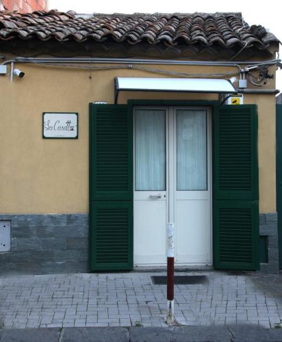 Viesnīcas āriene, La Casetta Per Te in Gravina Di Catania