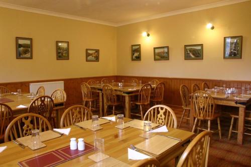 Restoran, Elan Valley Lodge in Llanwrthwl