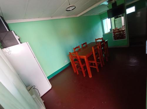 La casa de Benjamin