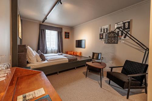 Oroszlános Borhotel - image 3