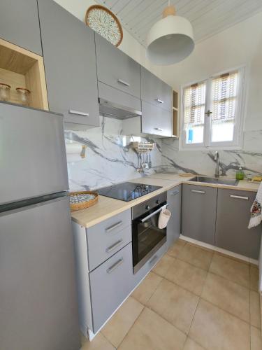 Poros sunset house in Poros