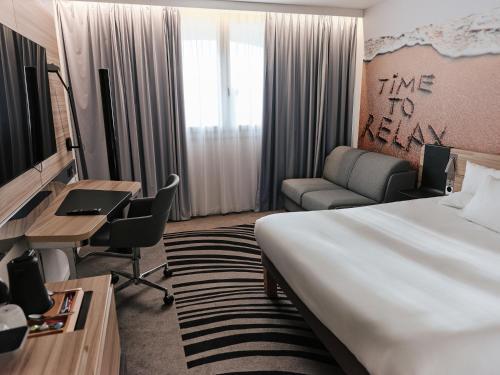 Novotel Montpellier in Aiguerelles