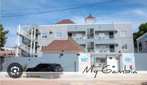 Lantana luxury apartment in 薩拉昆達