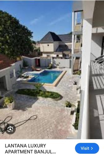 Lantana luxury apartment in 薩拉昆達