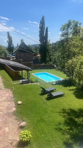 . Apartamentos Chuandervera