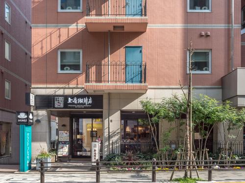 소테츠 프레사 인 도쿄-아카사카 - 출입구