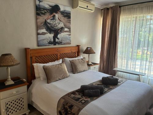 1 queen bed