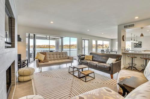 Facilities, Riverfront Luxury Retreat in Parker (AZ)