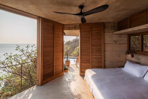 La Valise Mazunte, Member of Small Luxury Hotels in La Ventanilla