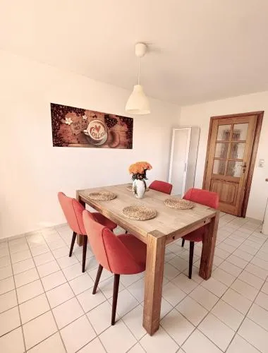 Maries Sterntaler Appartement in Schillig, Deutschland