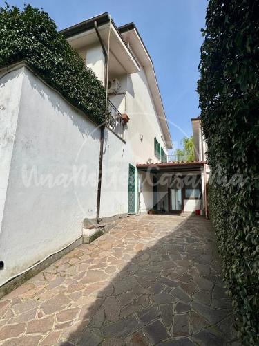 Vista exterior, Villa Viviana con Piscina "UnaNotteaCasaMia" in Sacrofano