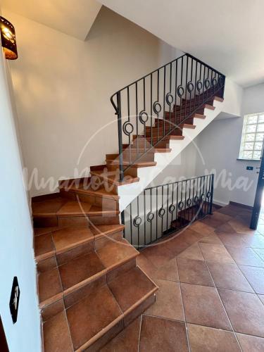 Villa Viviana con Piscina "UnaNotteaCasaMia" in Sacrofano