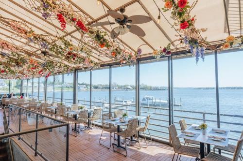 Facilities, Oyster Point Hotel in Red Bank (NJ)