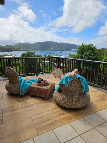 Instalaciones, Harbour View House Villa in Port Elizabeth