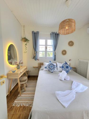 Poros sunset house in Poros