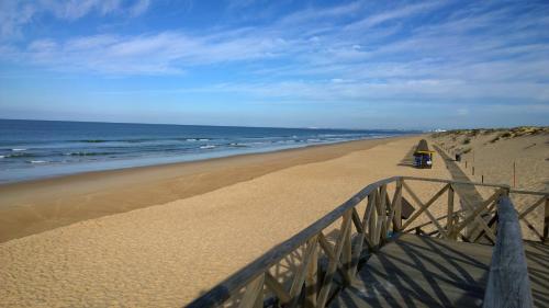 Beach, Blue&Greens Apartment in Almancil