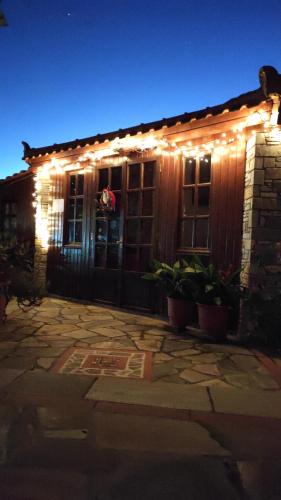 TERPOU StoneHouse and Suites "StoneHouse" in Agios Vlasios