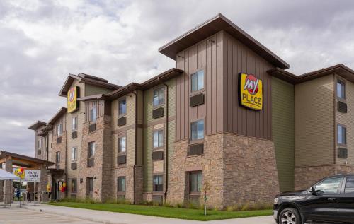My Place Hotel-Beatrice, NE
