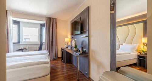 PLAZA Hotel Buchhorner Hof - image 7