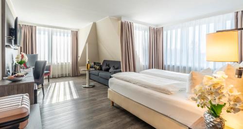 PLAZA Hotel Buchhorner Hof in ฟริดริชซาเฟิน