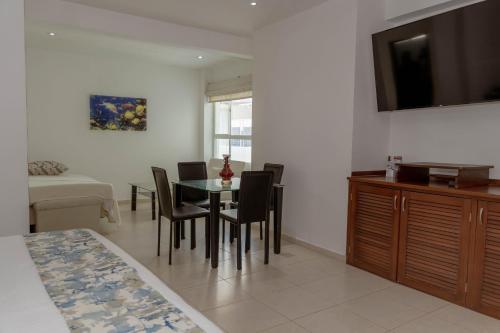 Hotel Coral Reef Cartagena