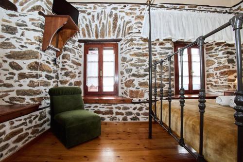 TERPOU StoneHouse and Suites "StoneHouse" in Agios Vlasios