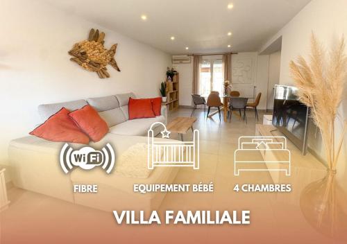 La Sardane de Rose et Victoire - Location, gîte - Saint-Estève
