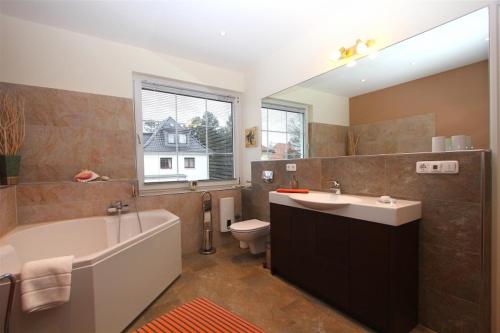 Private Apartment with 2 bathrooms, Hannover (fotografie 9)