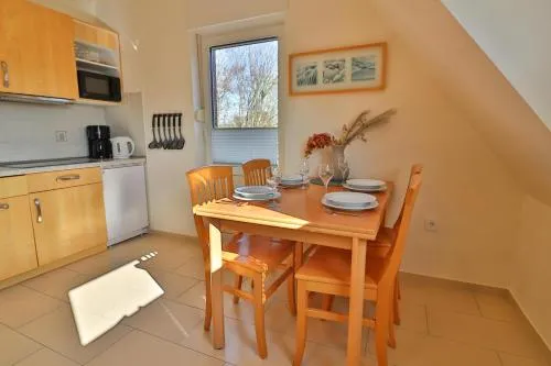 Haus Libelle - Wohnung 3 in Langeoog, Deutschland
