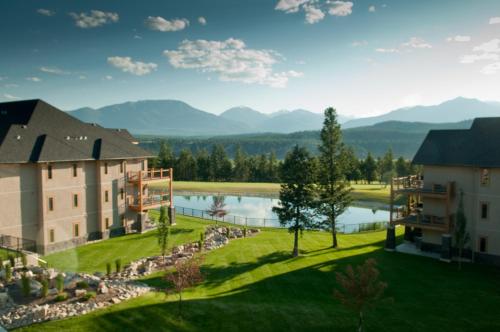Bighorn Meadows Resort - Hotel - Radium Hot Springs