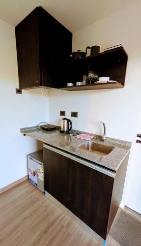 Cabaña Container en Viñedos